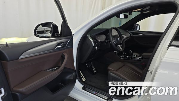 BMW X4 2021, фото 13