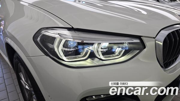 BMW X4 2021, фото 8