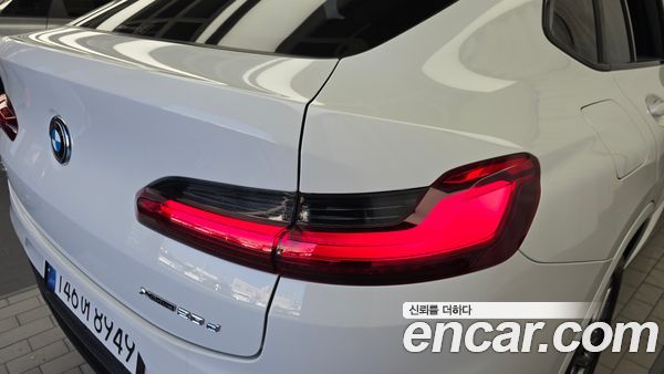 BMW X4 2021, фото 9