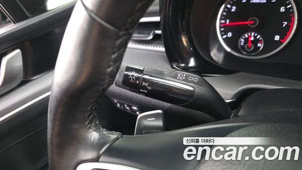Kia K5 2023, фото 29