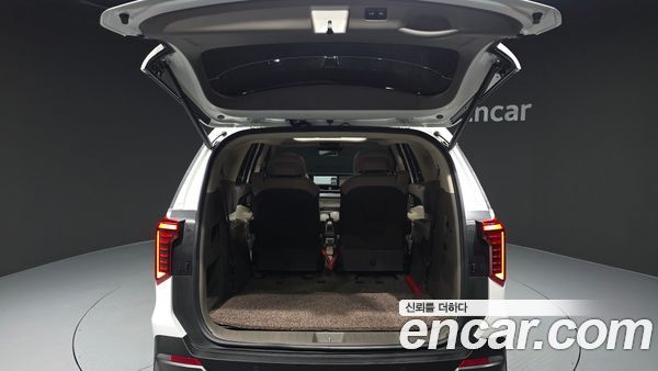 Kia Carnival 2026, фото 25