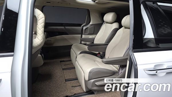 Kia Carnival 2026, фото 15