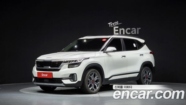 Kia Seltos 2023