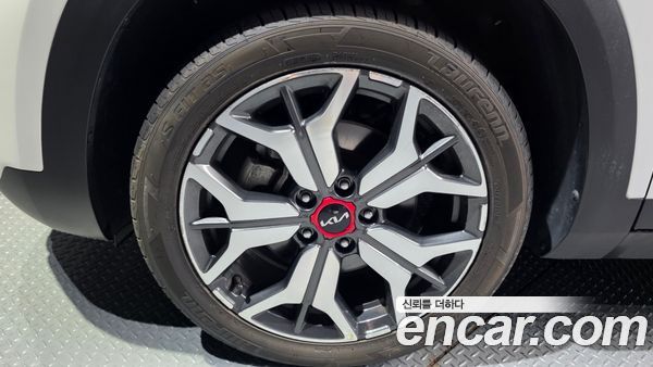 Kia Seltos 2023, фото 5