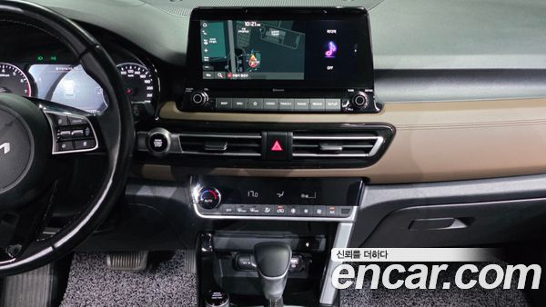 Kia Seltos 2023, фото 20