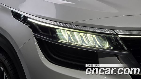 Kia Seltos 2023, фото 8