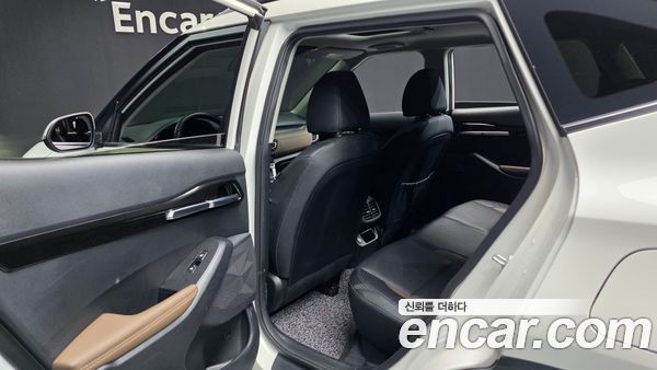 Kia Seltos 2023, фото 16