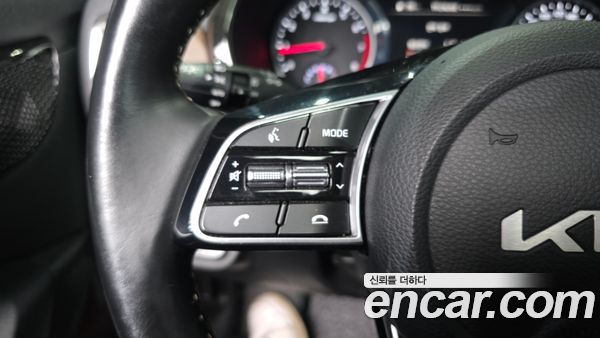 Kia Seltos 2023, фото 32
