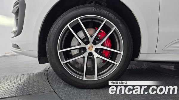 Porsche Macan 2023, фото 5