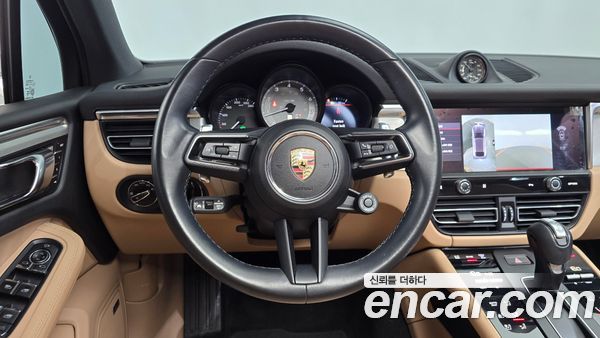Porsche Macan 2023, фото 14