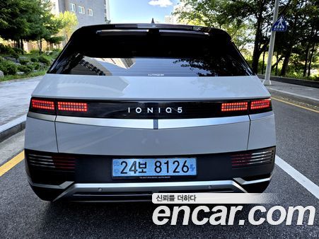 Hyundai IONIQ 5 2022, фото 5