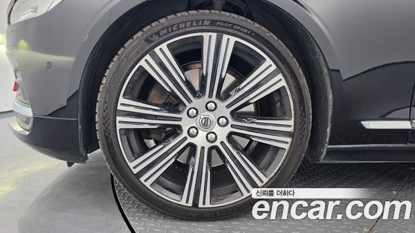 Volvo S90 2021, фото 5