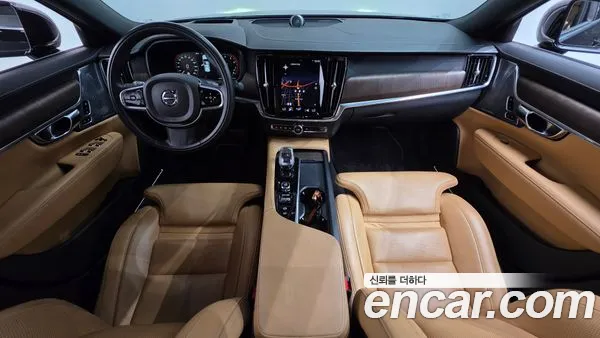 Volvo S90 2021, фото 7