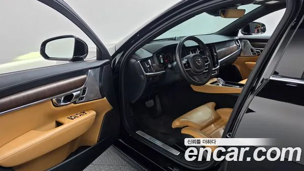 Volvo S90 2021, фото 10