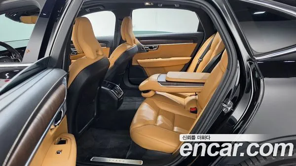Volvo S90 2021, фото 12