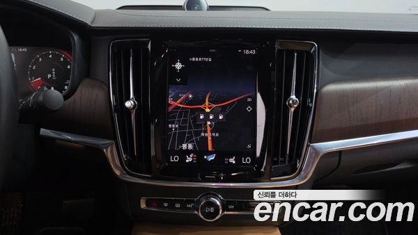 Volvo S90 2021, фото 14