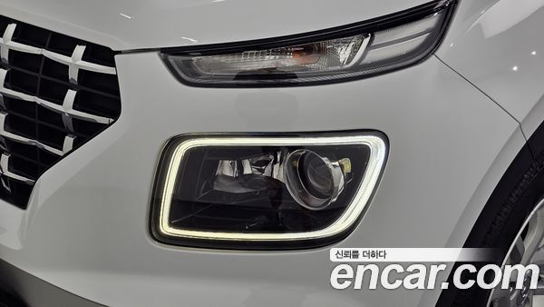 Hyundai Venue 2022, фото 8