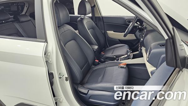 Hyundai Venue 2022, фото 16