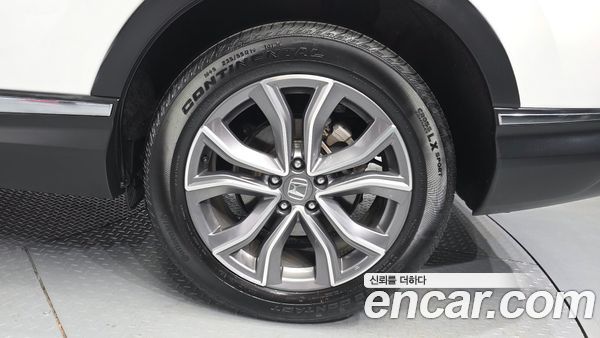 Honda CR-V 2021, фото 4