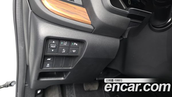 Honda CR-V 2021, фото 25
