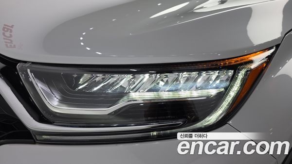 Honda CR-V 2021, фото 7