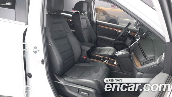 Honda CR-V 2021, фото 15