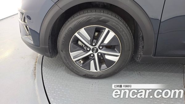 Kia Niro 2021, фото 4