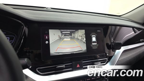 Kia Niro 2021, фото 19