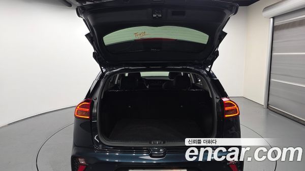 Kia Niro 2021, фото 25