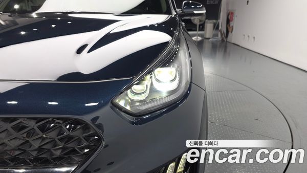 Kia Niro 2021, фото 7