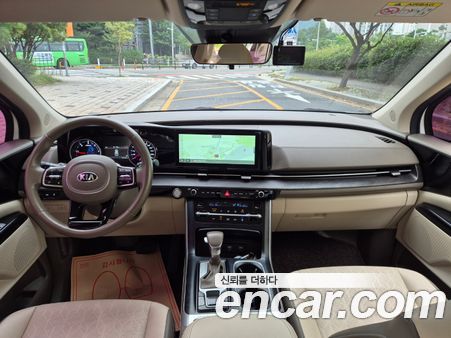 Kia Carnival 2021, фото 5
