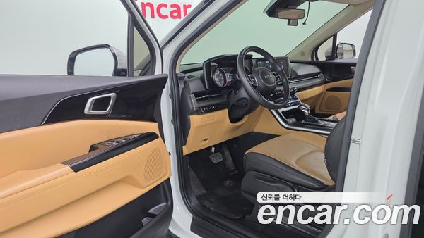 Kia Carnival 2023, фото 16