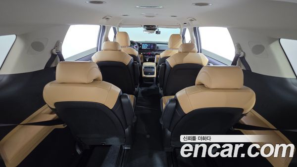 Kia Carnival 2023, фото 29