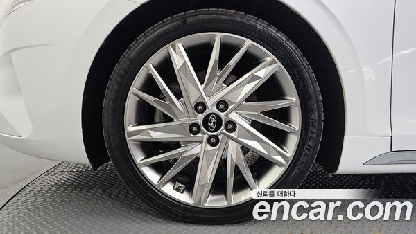 Hyundai Grandeur 2021, фото 5