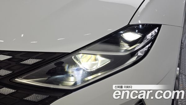 Hyundai Grandeur 2021, фото 8