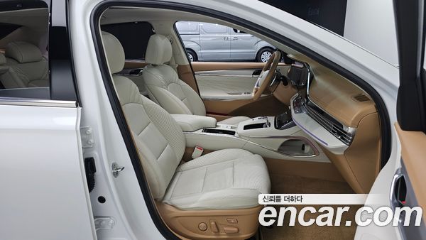 Hyundai Grandeur 2021, фото 16