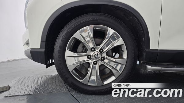 KGM Rexton 2022, фото 5