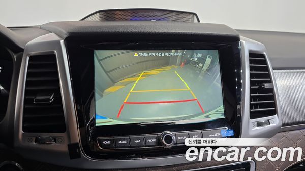KGM Rexton 2022, фото 14