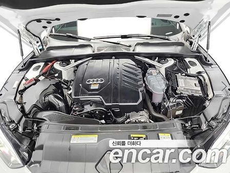 Audi A5 2021, фото 5