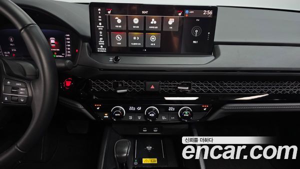 Honda Accord 2023, фото 20