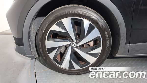 Volkswagen ID.4 2023, фото 4