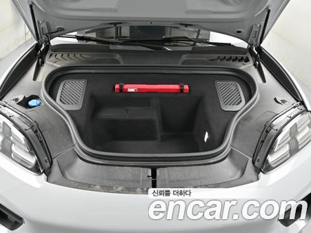 Porsche Macan 2025, фото 6