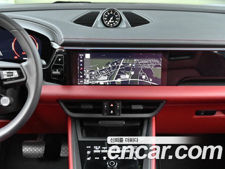 Porsche Macan 2025, фото 14