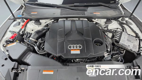 Audi A7 2023, фото 6