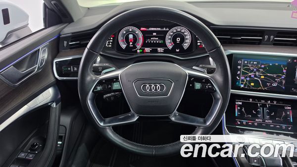 Audi A7 2023, фото 14