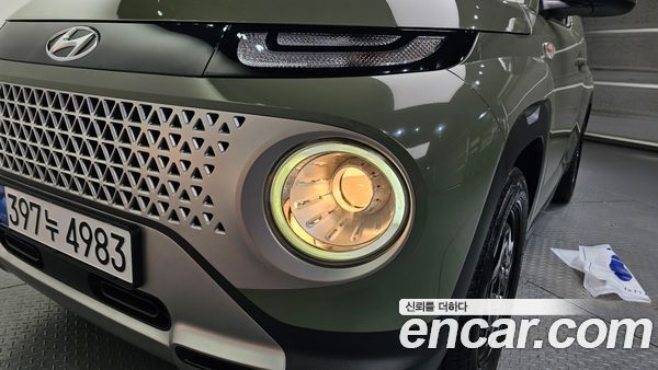 Hyundai Casper 2023, фото 8