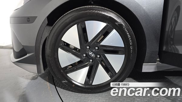Hyundai IONIQ 6 2025, фото 4