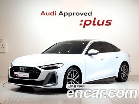 Audi A5 2025
