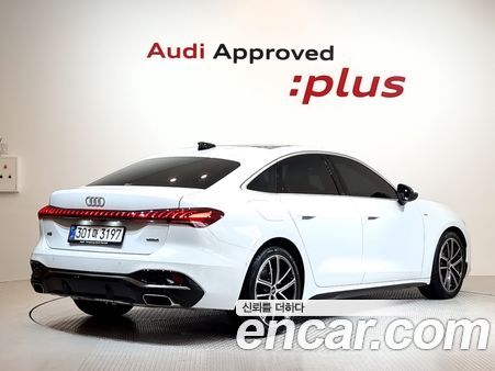 Audi A5 2025, фото 2