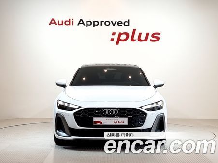 Audi A5 2025, фото 3